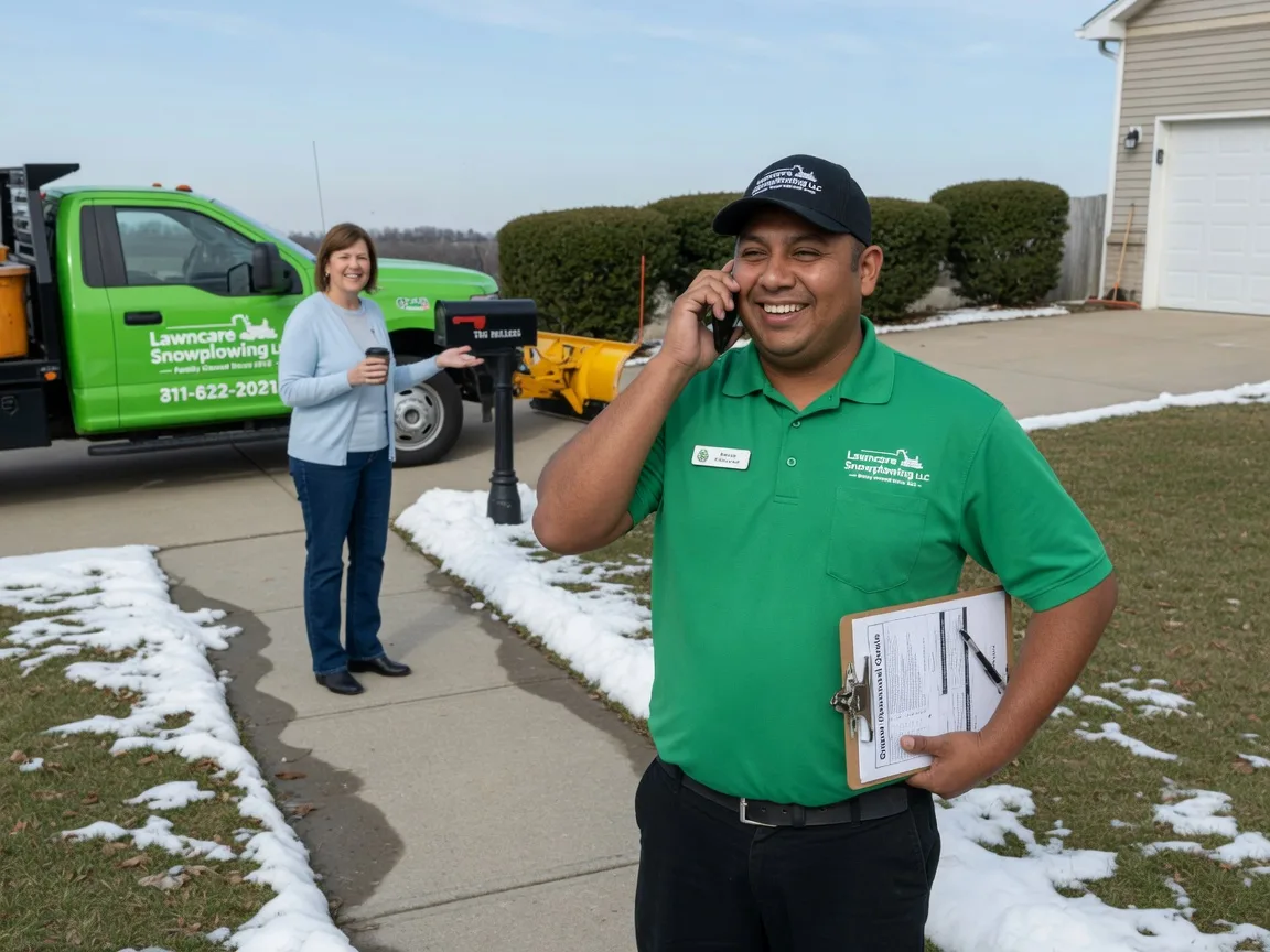 Lawn Care Services By Expert Landscaper Switchback, WV FAQs